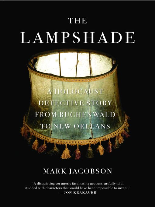 Cover image for The Lampshade
